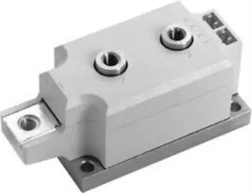 No. 63K6165 Semikron Skkh 250/16 E Thyristor Mod 250A 1.6Kv A 76B