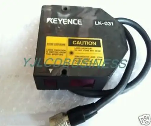 Keyence Lk-031 Ccd Laser Sensor