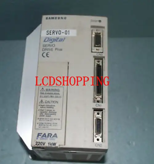 New And Original For Samsung Servo Drive Csdj-10Bx2