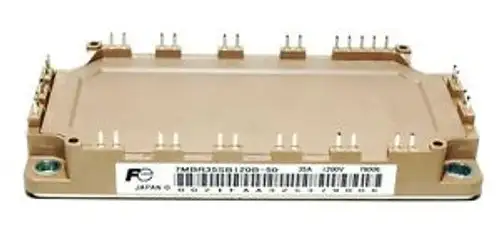 Fuji 7Mbr35Sb120B-50 Igbt Module 30A 1200V 7Mbr35Sb120B
