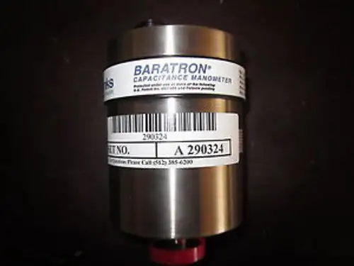 Manómetro de capacitancia Mks 627B-15405 Baratron 33.33Pa