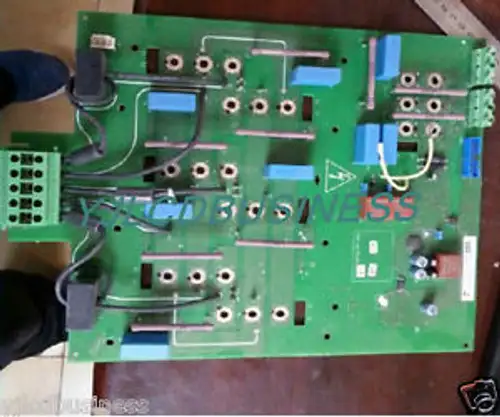 Siemens C98043-A7010-L1-5 Simovert Drive Main Board With