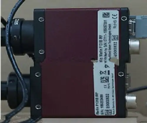 F131B Irf Allied Industrial Camera Lens