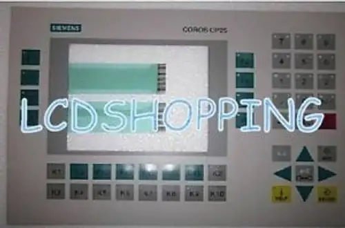 New For Siemens Op25 0P25 Membrane Keypad 6Av3525-1Ea41-0Ax0 6Av3 525-1Ea41-0Ax0