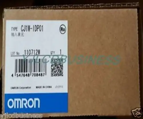 New Cj1W-Idp01 Omron Plc Module