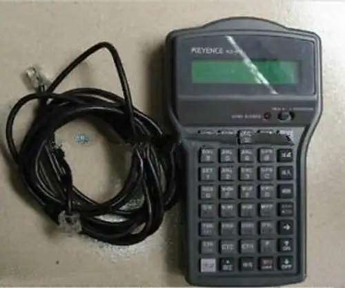 Keyence Kz-P3 Portable Programmer