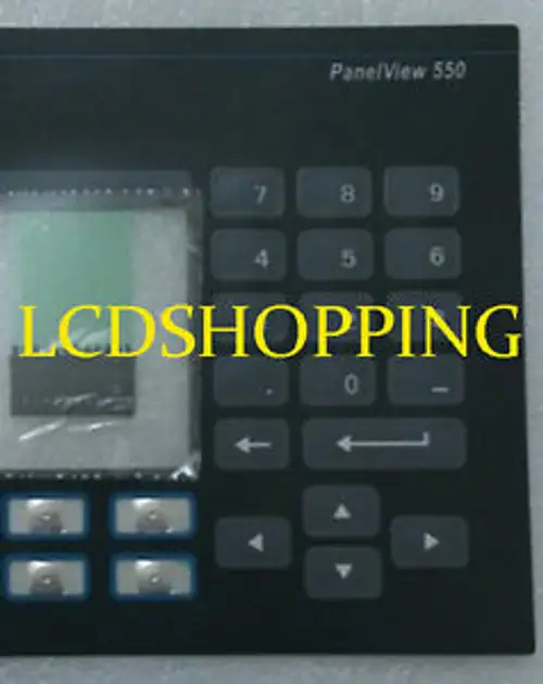 NEW ABB Replacement Keypad PanelView 550 2711-K5A16 with 60day