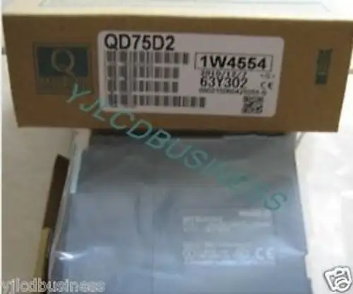 Qd75D2 Mitsubishi√¢¬†Module
