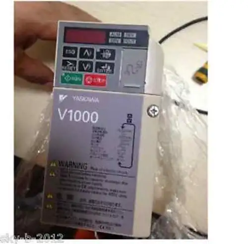 1 Pcs Yaskawa Frequency Converter Inverter Cimr-Va2A0006Baa
