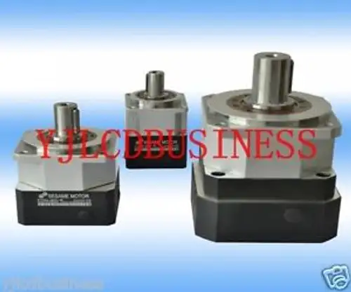 New Pgl90-9 Planetary Gear Sesame Single Stage Size 90 Ratio 9 Coaxial Type