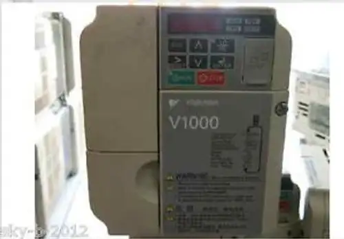 Yaskawa Frequency Converter Inverter Cimr-Vb4A0005Bma