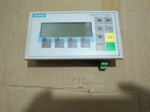 New For Siemens 6Av6641-0Aa11-0Ax0 Membrane Keypad With 60Day