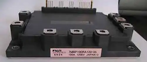 7Mbp100Ra120-05 Fuji Igbt-Ipm R Series