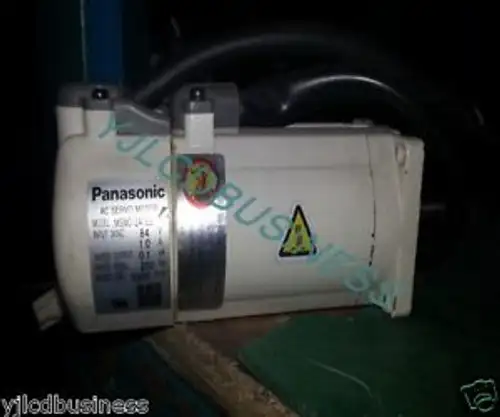 Msm012A1Ee Servomotore Panasonic
