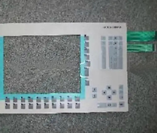 New Siemens Op35 6Av3535-1Ta01-0Ax0 Membrane Keypad With 60Day