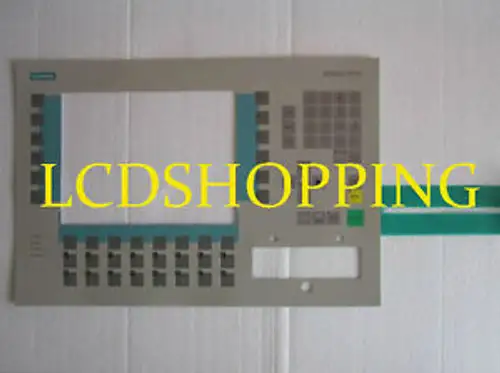 New Siemens Op37 6Av3637-1Ml00-0Cx0 Membrane Keypad With 60Day