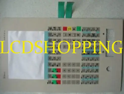 New Siemens Op37 6Av3637-1Ll00-0Fx0 Membrane Keypad With 60Day