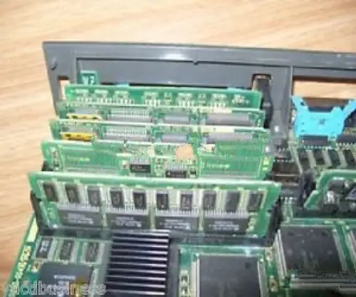 Fanuc A20B-2902-0700 16 Series Spif Card