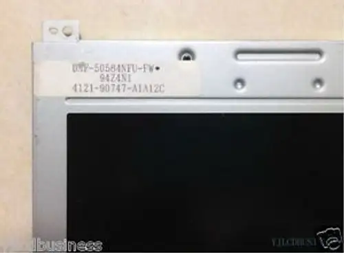 Dmf-50584Nfu-Fw Display Screen For Optrex