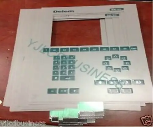 New Delem Da-56 Membrane Keypad