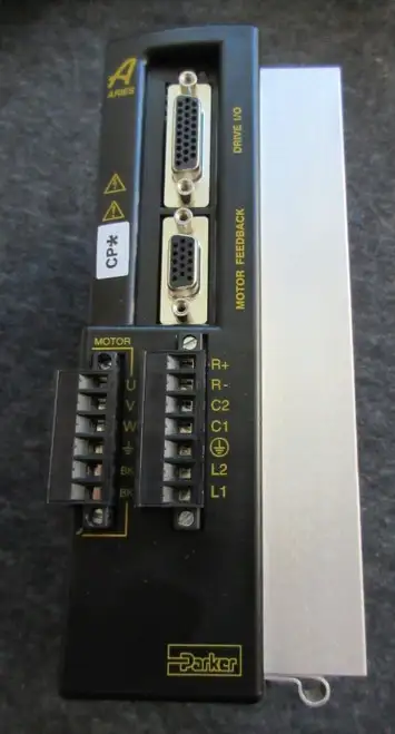 Parker Ar-08Ae Ar08Ae A Series Drive