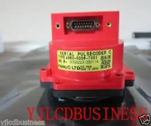 A860-0356-T001 Fanuc Serial Pulse Coder Good In Condition For Industry