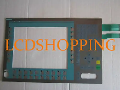 Neu Siemens 6Av7722-1Bc10-0Ad0 Folientastatur mit 60Tagen