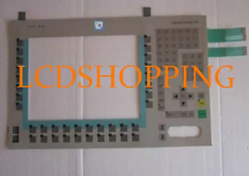 New For Siemens Pc870 6Au7705-3Ca40-0Aa0 Membrane Keypad With 60Day