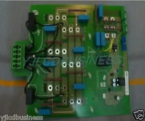 Siemens C98043-A7010-L2-5 Simovert Drive Main Board With