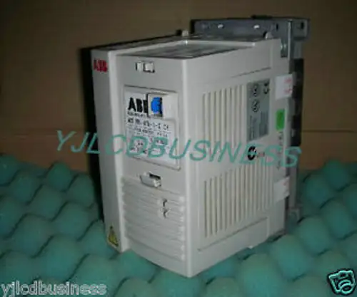Abb Inverter Acs101-K75-1-C Operator