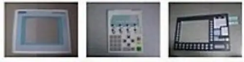 New And Original Siemens 6Fc5253-6Bx10-4Af0 Membrane Keypad 6Fc5 253-6Bx10-4Af0