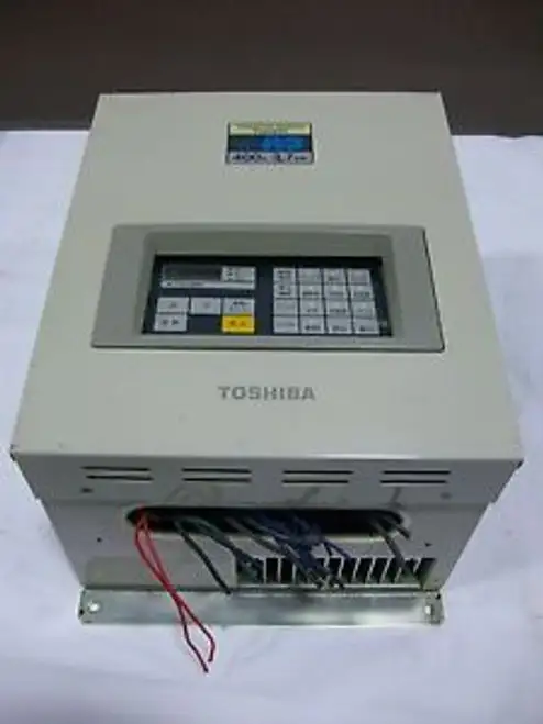 Toshiba Transistor Inverter Tosvert Vf-A3 400V 3.7Kw