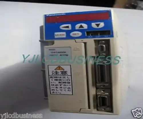 Mqdz023A1A Servoaccionamiento Panasonic