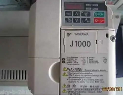 1 Pcs Yaskawa Frequency Converter Inverter Cimr-Jb4A0007Baa