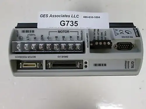 Parker Gt6-L5/8 Gt6 Gemini Stepper