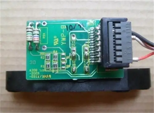 Fanuc Sensor For A20B-2003-0310
