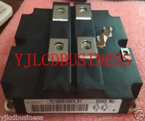 1 Pcs Fz1600R12Kf4-S1 Eupec Power Module