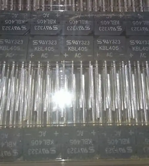 Lot 925 - Kbl405 Bridge Rectifier Old Stock