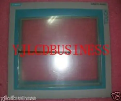 196Av7875-0Ba30-1Ac0 For Siemens Pc 677B Touch Screen Glass