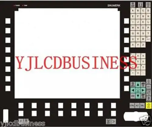 New 6Fc5203-0Af05-0Aa1 For Siemens Membrane Keypad