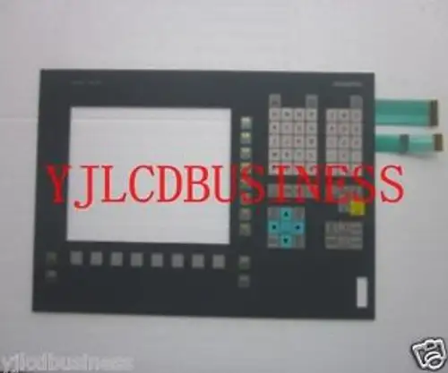 New 6Fc5203-0Af01-0Aa1 For Siemens Membrane Keypad