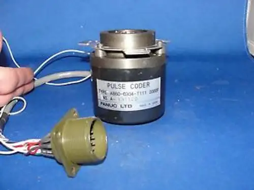 Faunc Pulse Coder A860-0304-T111 2000P