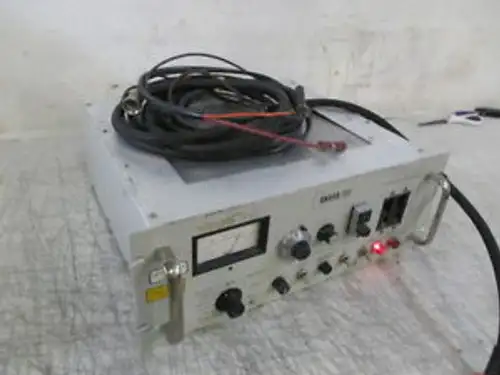 Palo Alto Andar Iti Control Unit Model Cp-511 Ion Pump/Sublimator - 30 Day Warra