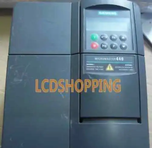 For Siemens 6Se6420-2Ud25-5Ca1 6Se6 420-2Ud25-5Ca1 Plc Module 380V 5.5Kw