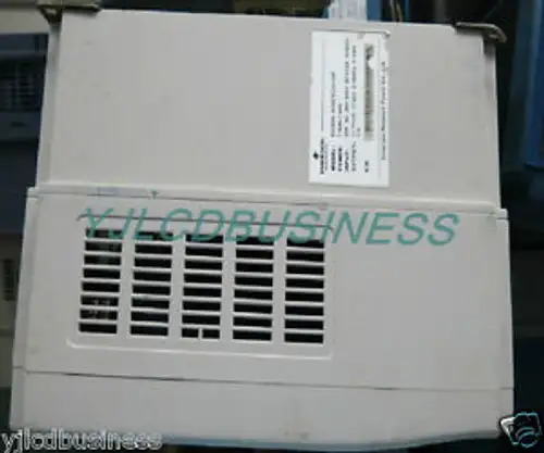 Emerson Ev2000-4T0075G/0110P 380V 11Kw/7.5Kw Inverter
