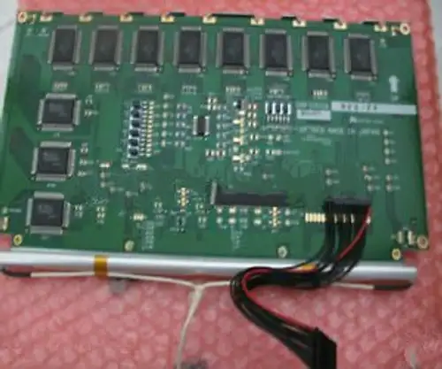 New Optrex Original Dmf-50036Znbu-Fw Cbl50036 Lcd Display