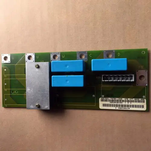 Siemens 6Se7031-7Hf84-1Hh0 Inverter Accessories Panels