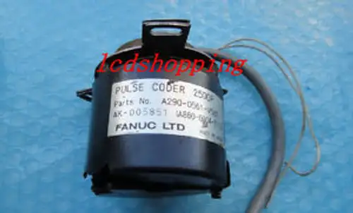 Fanuc Encoder For A860-0304-T112 2500P