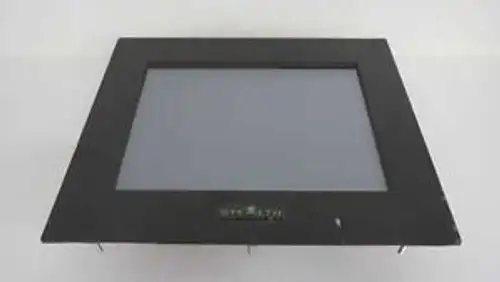 Stealth Computer Sv-1500N2-Pm-Rt 15 In Lcd Monitor Panel Display B461290