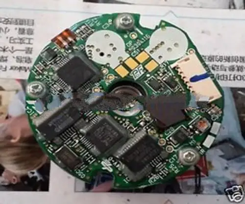 Yaskawa Sgmrs-37A2A-Yr11 Servo Encoder